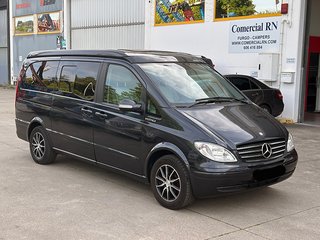MERCEDES VIANO 639 MARCO POLO WESTFALIA 2006