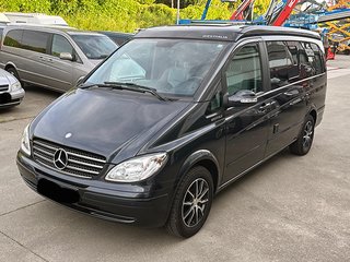 MERCEDES VIANO 639 MARCO POLO WESTFALIA 2006