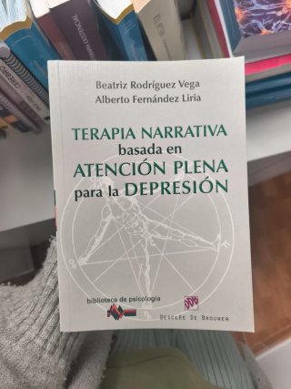 Terapia narrativa basada en la atención plena