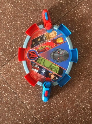 Juego de mesa Avengers