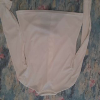 Camicetta bianca