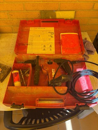 Taladro Hilti TE 6-S