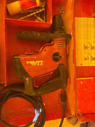 Taladro Hilti TE 6-S