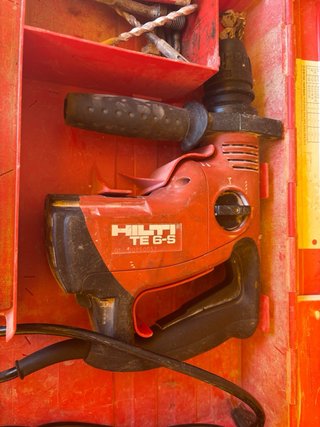 Taladro Hilti TE 6-S