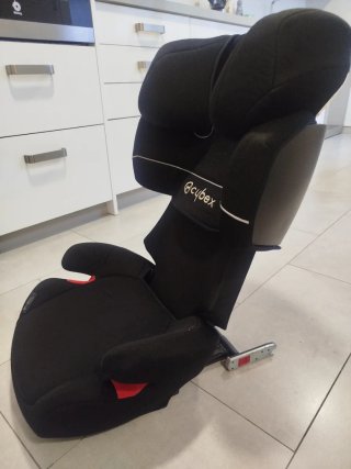 Silla coche Cybex Isofix Grupo II/III 15-36kg