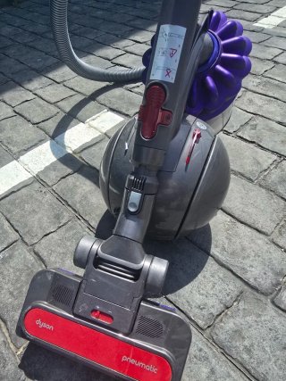 Aspiradora Dyson Ball Parquet+
