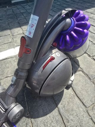 Aspiradora Dyson Ball Parquet+