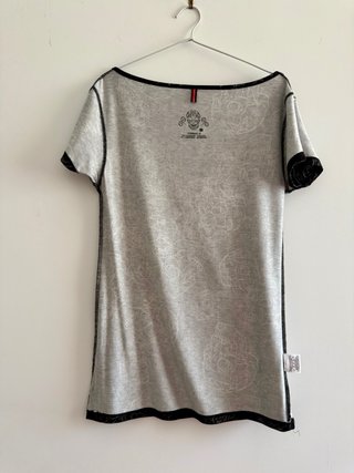 Camiseta Ay Guey! Calavera Talla M