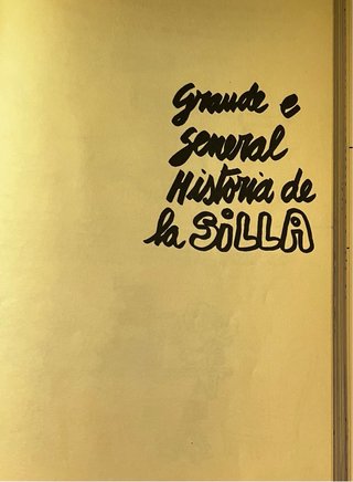 CÓMIC Número dos Forges.