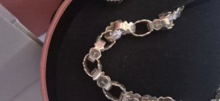 Pulsera TOUS eslabones con colgante