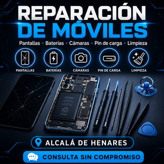 !Reparación de móviles¡