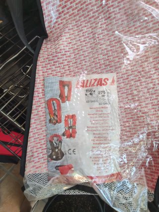 Salvavidas Lalizas nuevo