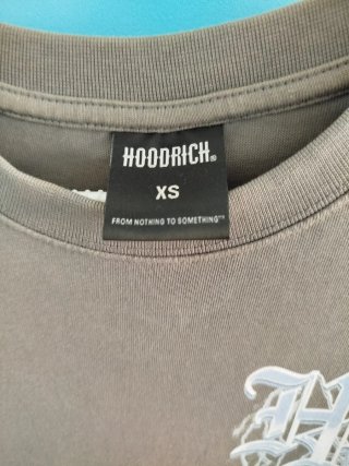 Camiseta Hoodrich Verde Oliva