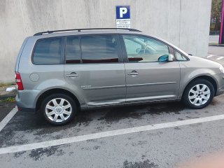 Volkswagen Touran 2009