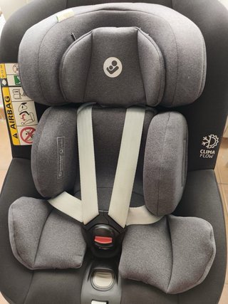 Maxi-Cosi Silla de Coche Gris, en muy buen estado