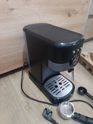 Cafetera Cecotec Express Power Espresso 20