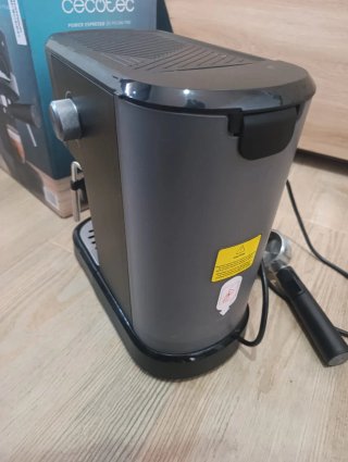 Cafetera Cecotec Express Power Espresso 20