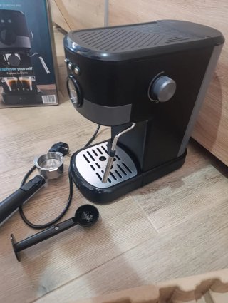 Cafetera Cecotec Express Power Espresso 20