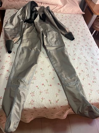 Traje seco náutico Gill vela deportes acuáticos