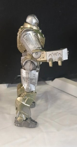Iron Man 2 Hammer Drone Figura Hasbro