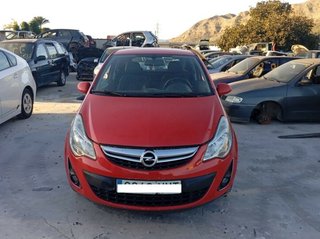 Llanta opel 471344 6 j x15 h2 corsa d "111 years"