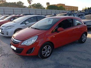 Llanta opel 471344 6 j x15 h2 corsa d "111 years"