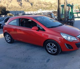 Llanta opel 471344 6 j x15 h2 corsa d "111 years"