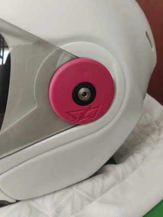 Casco Tonfly paracaidismo blanco