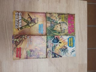 Lote 22 Cómics Hazañas Bélicas 1964