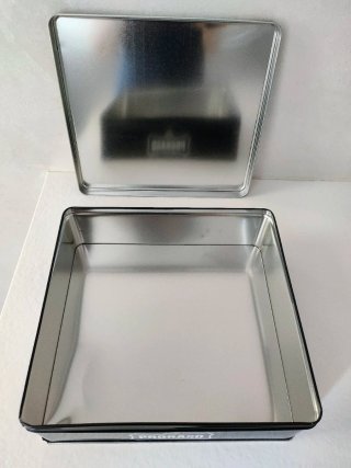 LATA caja Metal PRORASO
