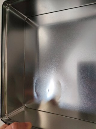 LATA caja Metal PRORASO
