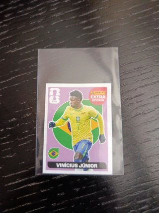 Cromos Extra Mundial 2026 Extra stickers