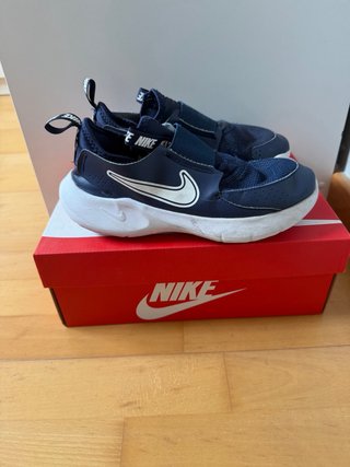 Zapatillas Nike Runin Azul y Blanco