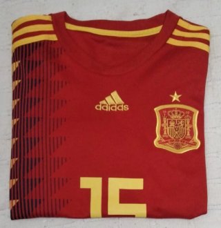 Camiseta Adidas España 15