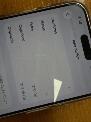 iPhone 15 Pro Max 256GB - 87%