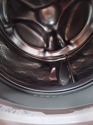 Lavadora Zanussi 7kg 1200rpm