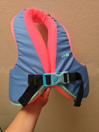Flotador infantil sin uso