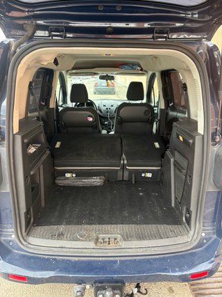 Ford Tourneo Courier 2018