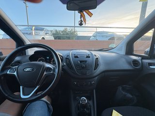 Ford Tourneo Courier 2018