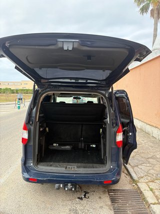 Ford Tourneo Courier 2018