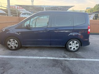 Ford Tourneo Courier 2018
