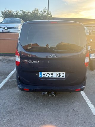 Ford Tourneo Courier 2018
