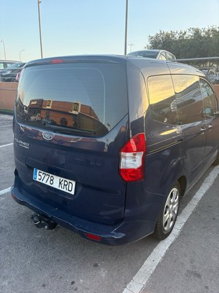 Ford Tourneo Courier 2018