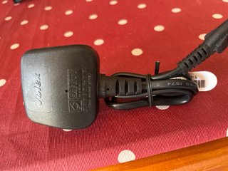 Cable alimentación UK