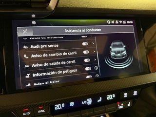 AUDI RS3  SEDÁN 400CV NUEVO MODELO!!!