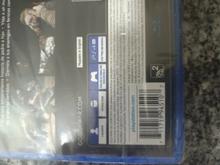 God of War PS4 Hits