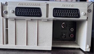 Reproductor VHS Funai