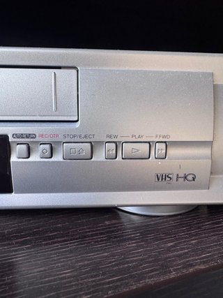 Reproductor VHS Funai