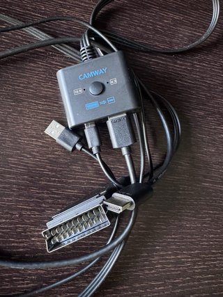 Reproductor VHS Funai