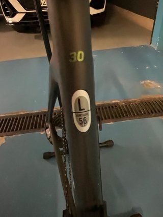 Scott RC 30 Bicicleta de Carretera